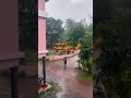 മഴ നനഞ്ഞ് 🌦️ rain friends shorts college