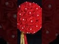 bridal bouquet christain wedding bouquet craft christ orthodox minecraft malayalam homemade