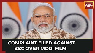 Police Complaint Against PM Modi's BBC Documentary For 'Conspiracy To Incite Muslims’