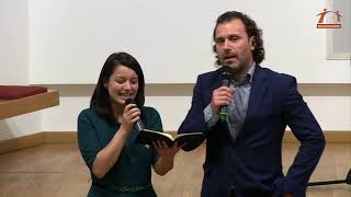 Deschide Sabatul la Brâncoveanu, 18.10.2019 - pastor Adrian Neagu / Luiza Spiridon