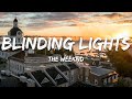 The Weeknd - Blinding Lights (Lyrics)