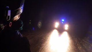 Police Chase Dirtbike - Motorcycle Escape Cops!