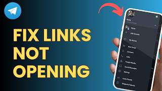 Telegram Link Not Opening? Quick Fix for In-App Browser Glitches
