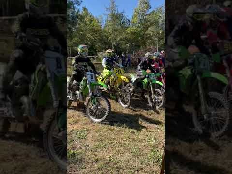 Start Of Secca Dry Creek Harescramble Not A Series Vid Just Getting Use ...