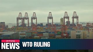 WTO paves way for Chinese sanctions against U.S. over Obama-era tariffs