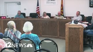 Springerville town manager resigns, citing unethical council actions