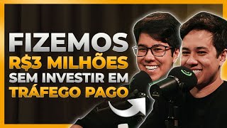 Eles Faturaram R$3 Milhões De Reais No Marketing Digital | Gêmeos Investem - Kiwicast #171