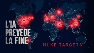 L'IA predice la Terza Guerra Mondiale: Simulazione nucleare