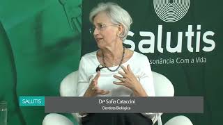 Odontologia Biológica e terapias biofísicas. Dra. Sofia Cattaccini, Salutis, TV Guarulhos.