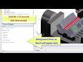 profiling performance improvement edgecam 2018 r2