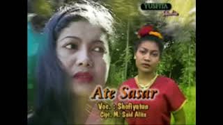 Lagu Sasak ate sasar (Official music dan video)