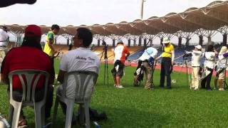 HK Shield Archery Competition 2010