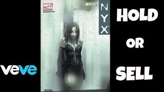 VeVe Drops NYX Issue #3 (First Appearance of X-23) Is It A HOLD or SELL