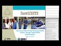 Using TeamSTEPPS to Reduce Patient Harm: Strategies and Successes Across Multiple Settings