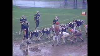 Eastchester Eagles vs Rye 1986