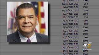 FBI Probes Sen. Martin Sandoval's Connection To ComEd