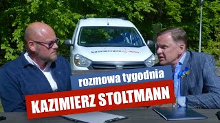 Rozmowa tygodnia - radny Kazimierz Stoltmann