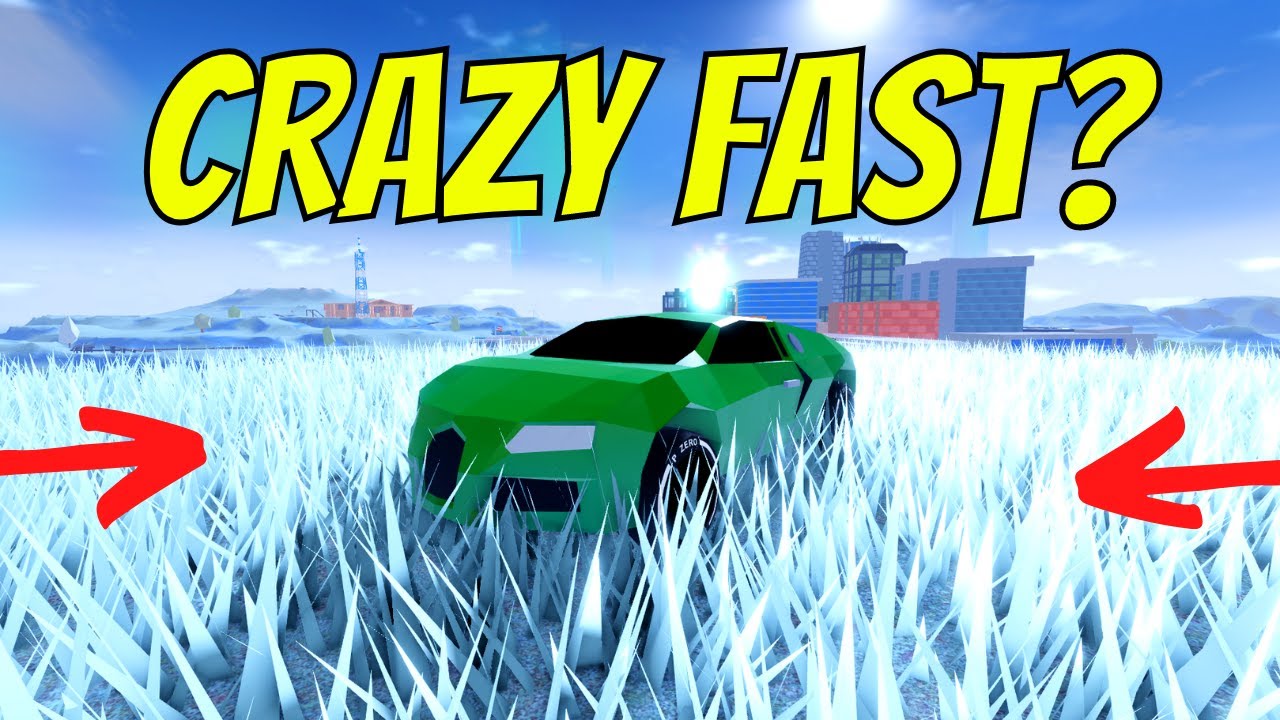 The TOP 5 FASTEST Vehicles In (Roblox Jailbreak) [2023] - YouTube