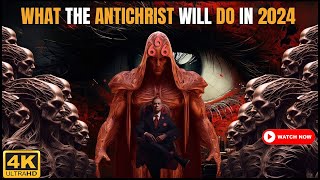 What The Antichrist Will Do In 2024 Is Shocking! The Antichrist Agenda in 2024: A Call to Vigilance