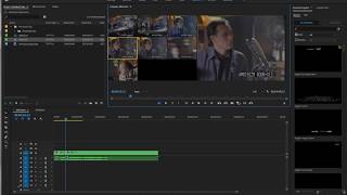 MultiCam Adobe Premiere edit - How delete cut in multicam sequence