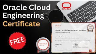 How to Get Certified from Oracle Cloud Free | Bit Code