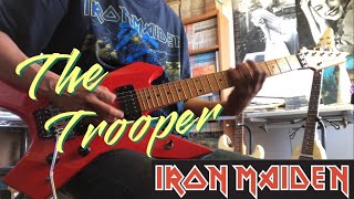 The Trooper／IRON MAIDEN