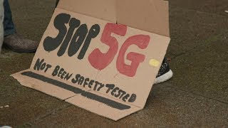 How Safe Is 5G? - BBC Click