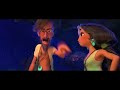 The Croods A New Age 2020  Awkward Dinner Scene 410  Movieclips