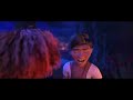 The Croods A New Age 2020  Awkward Dinner Scene 410  Movieclips