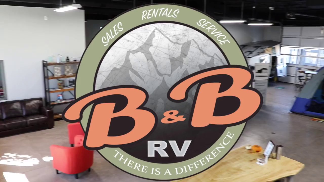 Welcome To B&B RV, Inc. Denver Indoor Showroom - YouTube