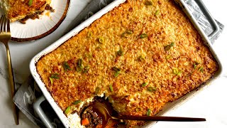 KETO SHEPHERD'S PIE. How to Make Low Carb Cottage Pie. High Protein Keto Dinner.