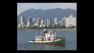 SS Master Vancouver Maritime Museum