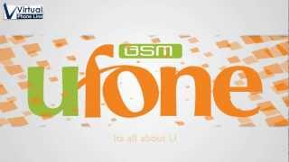 Ufone Foreign International Phone Service