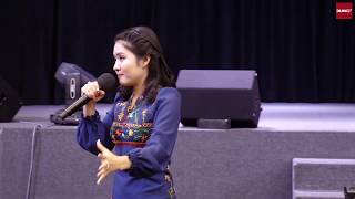 စိတ်နှလုံးကိုသန့်ရှင်းစွာထားပါ | Pastor Sarah Aye