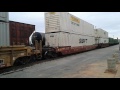 ns 213 intermodal departs greenville sc