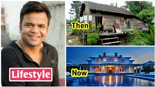 Rajpal yadav Lifestyle, House, Biography, car collection, networth, movies, Family, & more