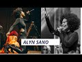 Alyn Sano's performance at Kigali Jazz Junction