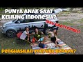 GANTI CAMPERVAN, PUNYA BAYI DAN PENDAPATAN YOUTUBE SELAMA KELILING INDONESIA ?? | QnA |