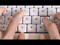 the most satisfying typing sounds ever iqunix magi65 pro 키보드 asmr 키보드 소리 keyboard asmr