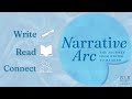 Narrative Arc 2024 | The Journey from Writer to Reader