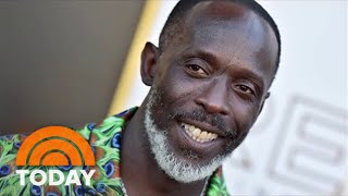 Remembering Actor Michael K. Williams | TODAY Talks - September 7