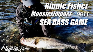 MonsterImpact90H / Seabass Game