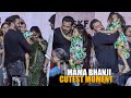 Salman Khan ने Niece Ayat को गोद में उठा लिया | Cutest Mama Bhanji Moment