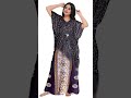 meeracollections cotton kaftan style nighty fashion fashionstyle fashiontrends trending