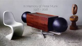 Clairtone Sound Corp Mega Factory in Stellarton, Nova Scotia - In Memory of Peter Munk, 1927-2018