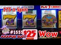 Venetian Las Vegas Jackpot Triple Butterfly - Triple Double Diamond Slot 3 Reel 赤富士スロット ラスベガス 爆勝ち