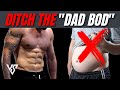 18 Minute Full Body Workout To Lose Belly Fat (GOODBYE DAD BOD!) | V SHRED