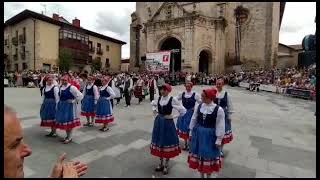 San Prudentzioko zortzikoa (Zortziko de San Prudencia) - Oketa Alai Dantza Taldea