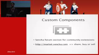 Building Rich Web Applications with Ext JS