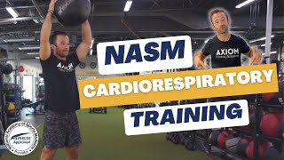 Cardiorespiratory Training Simplified || NASM CPT 7th Edition **UPDATED 2023**